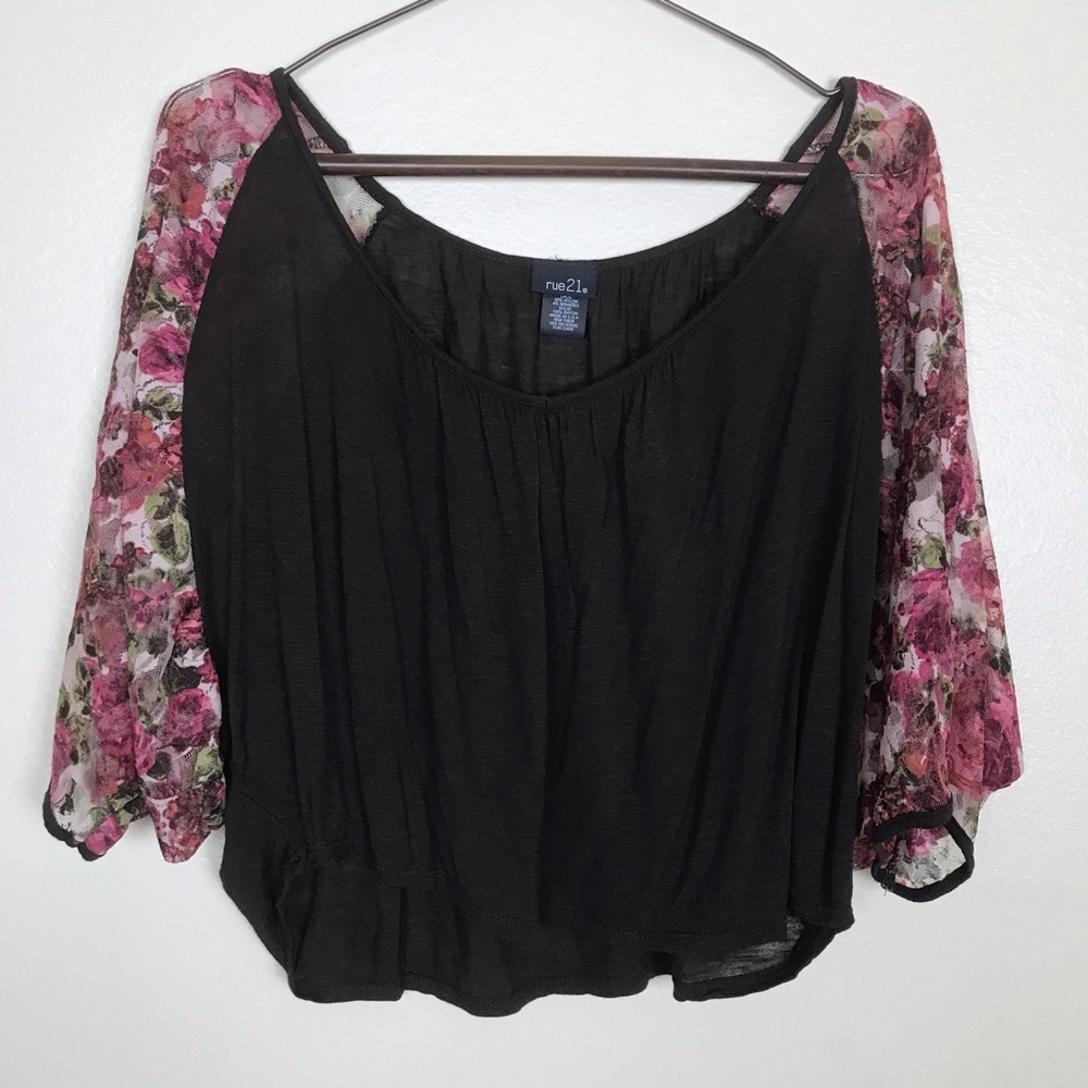Rue 21 | Crop top